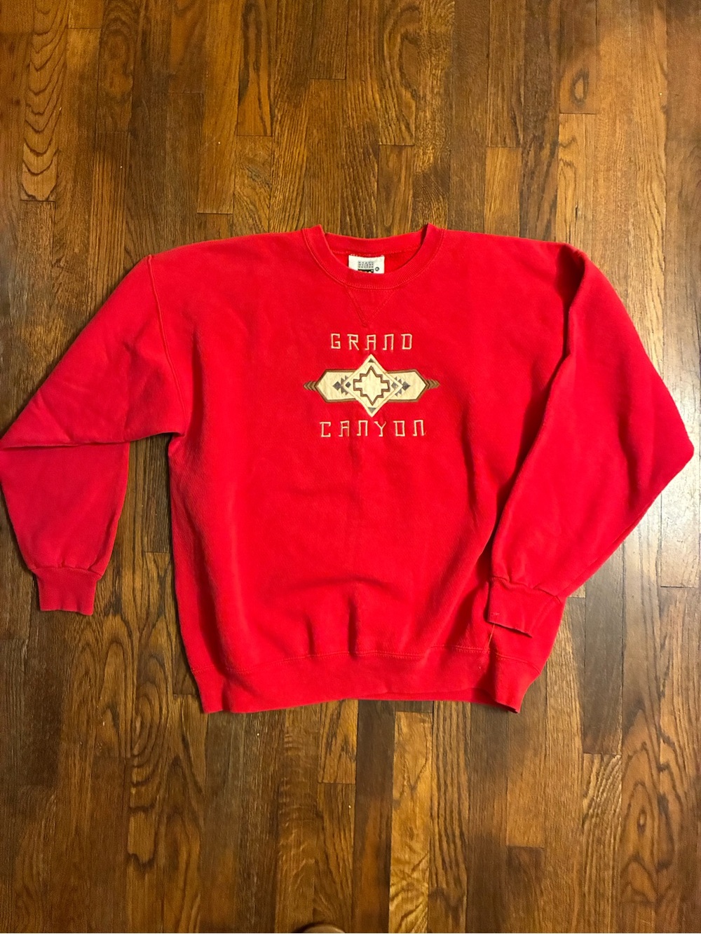 Vintage Lee Grand Canyon sweatshirt size XL
